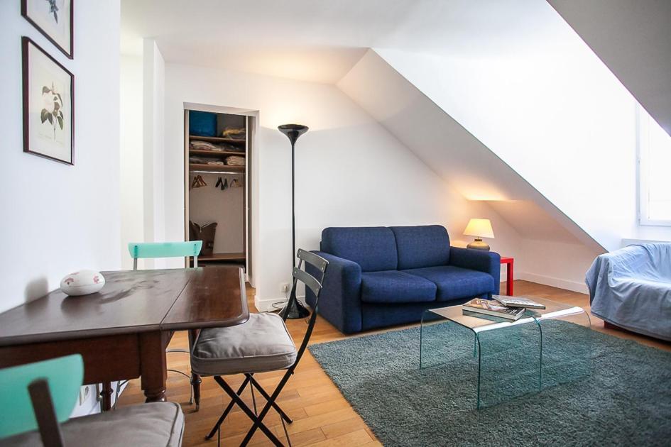 Appartamento 1 Bedroom In Marais Parigi