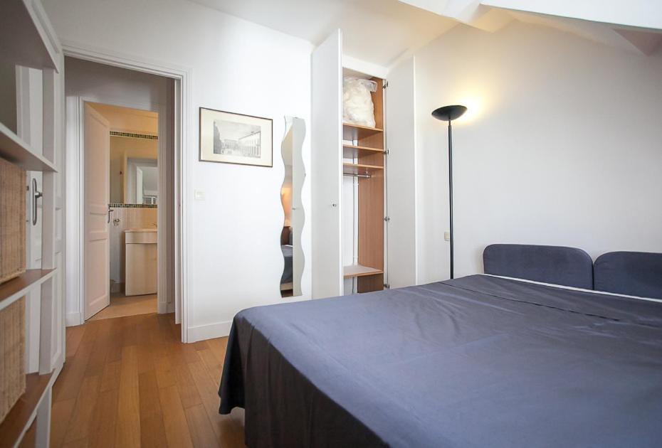 1 Bedroom In Marais Appartamento