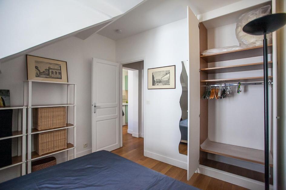 Appartamento 1 Bedroom In Marais Parigi