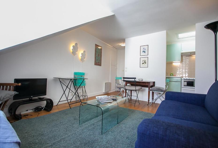 1 Bedroom In Marais Appartamento