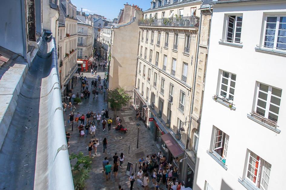 Appartamento 1 Bedroom In Marais *