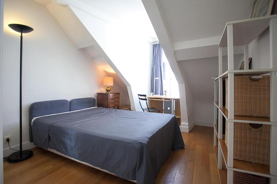 1 Bedroom In Marais Appartamento