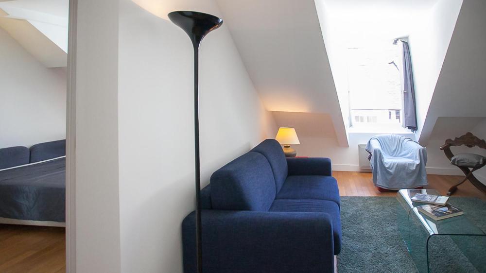 1 Bedroom In Marais Parigi