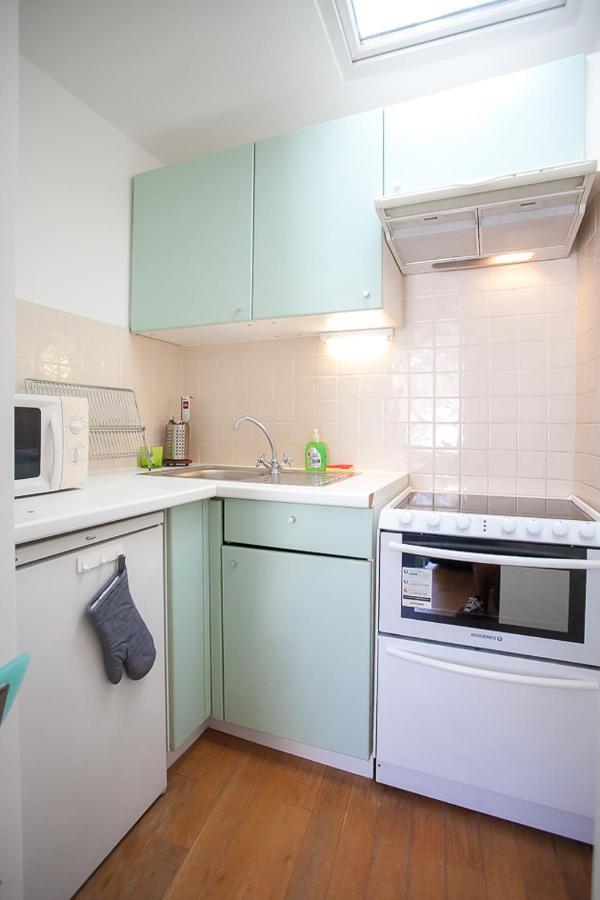 1 Bedroom In Marais Parigi